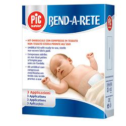 BENDA A RETE TUBOLARE PIC CALIBRO 2 PIEDE/BRACCIO 3 M - farmaciaverde.it