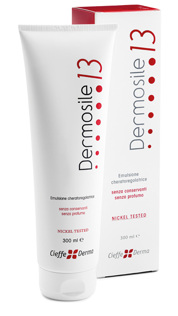 DERMOSILE 13 EMULSIONE CORPO 300 ML - farmaciaverde.it