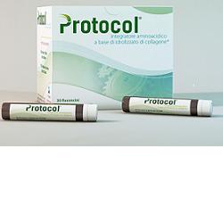 PROTOCOL 10 G 30 FLACONCINI X 25 ML - farmaciaverde.it