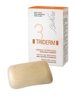 TRIDERM SAPONE MARSIGLIA PANETTO 100 G - farmaciaverde.it