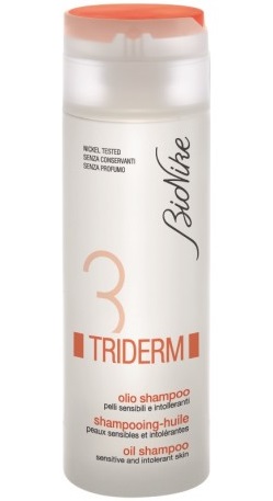 TRIDERM OLIO SHAMPOO PROTETTIVO 200 ML - farmaciaverde.it