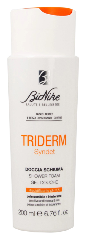 TRIDERM DOCCIASCHIUMA PH 3,5 200 ML - farmaciaverde.it