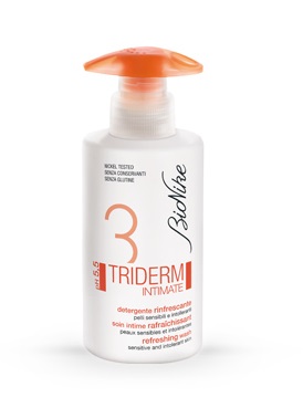 TRIDERM INTIMATE DETERGENTE RINFRESCANTE 250 ML - farmaciaverde.it