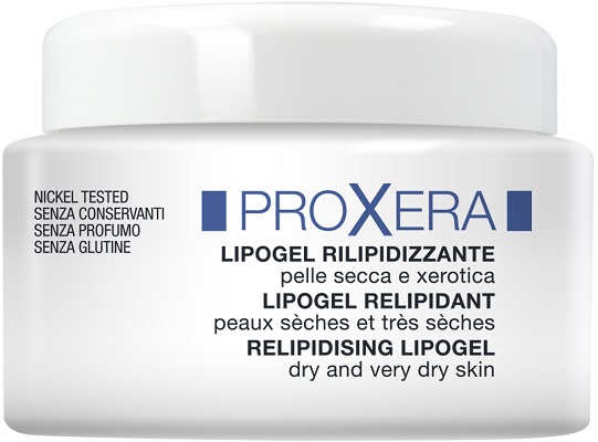 PROXERA LIPOGEL RILIPIDIZZANTE PELLE SECCA 50 ML - farmaciaverde.it