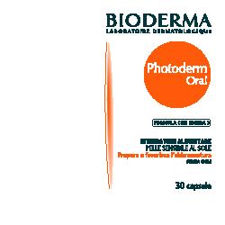 PHOTODERM ORAL 60 CAPSULE - farmaciaverde.it