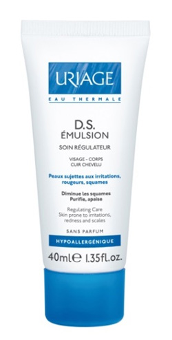 URIAGE DS EMULSIONE 40 ML - farmaciaverde.it