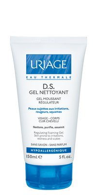 URIAGE DS GEL DETERGENTE 150 ML - farmaciaverde.it