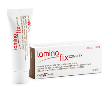 LAMINAFIX COMPLEX CREMA INDURENTE UNGHIE CON ANTIMICROBICO NATURALE 10 ML - farmaciaverde.it