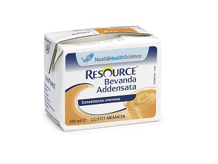 RESOURCE BEVANDA ADDENSATA ARANCIA 200 ML - farmaciaverde.it
