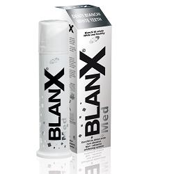 BLANX MED DENTIFRICIO SBIANCANTE DENTI BIANCHI 100ML - farmaciaverde.it