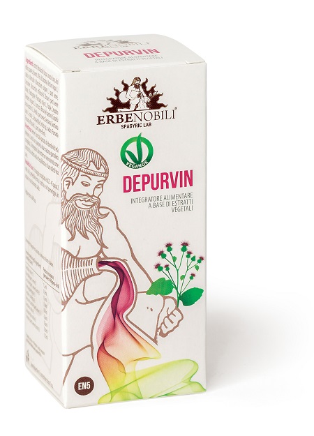 DEPURVIN 50 ML - farmaciaverde.it