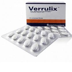 VERRULIX 30 COMPRESSE DA 703 MG - farmaciaverde.it