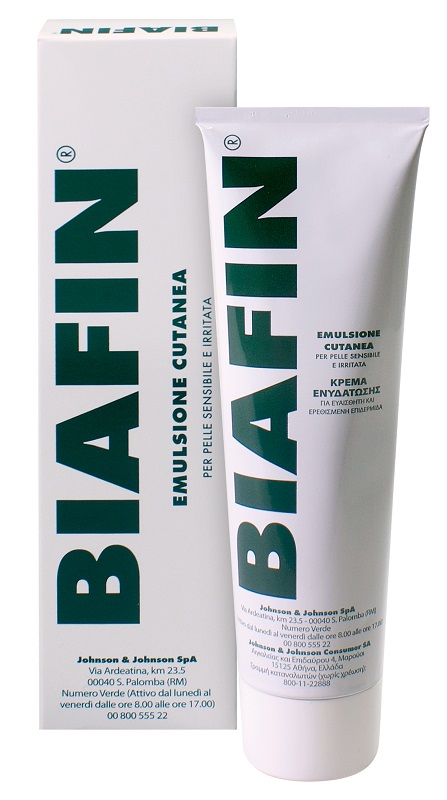 BIAFIN EMULSIONE CUTANEA 100 ML - farmaciaverde.it