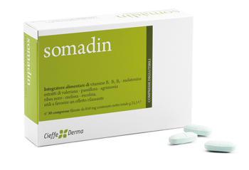 SOMADIN 30 COMPRESSE - farmaciaverde.it