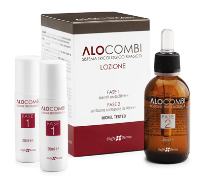 ALOCOMBI LOZIONE 2 ROLL-ON + FLACONE 40 ML - farmaciaverde.it