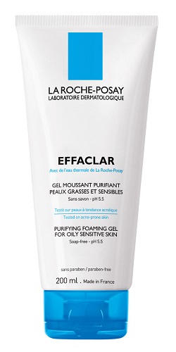 EFFACLAR GEL MOUSSE 200 ML - farmaciaverde.it