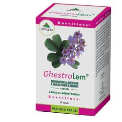 GHESTROLEM 60 CAPSULE - farmaciaverde.it