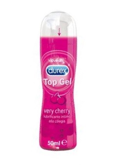 LUBRIFICANTE DUREX CILIEGIA GEL 50 ML - farmaciaverde.it