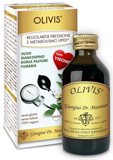 OLIVIS LIQUIDO 100 ML - farmaciaverde.it
