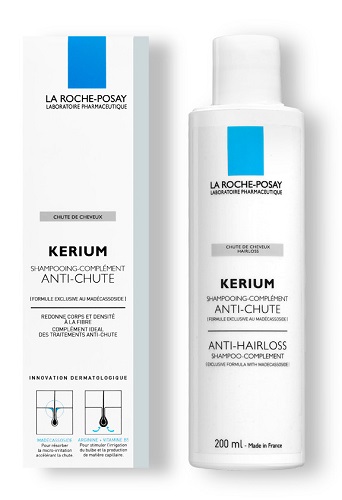 KERIUM SHAMPOO ANTI-CADUTA 200 ML - farmaciaverde.it