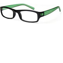 OCCHIALE PREMONTATO PRONTOLEGGO EXECUTIVE NERO E VERDE +1,00 DIOTTRIA ARTICOLO 2131117100 1 PAIO - farmaciaverde.it