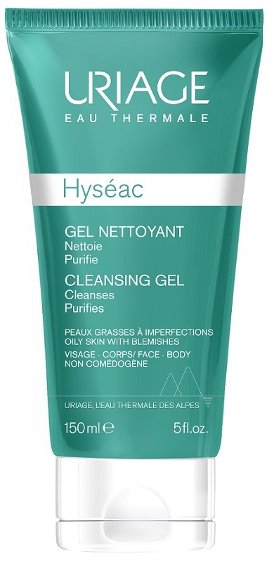 HYSEAC GEL DETERGENTE 150 ML - farmaciaverde.it