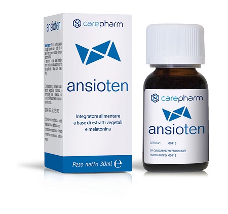 ANSIOTEN GOCCE 30 ML - farmaciaverde.it