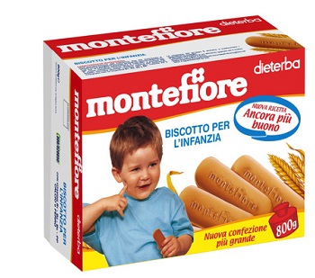 MONTEFIORE BISCOTTO 800 G - farmaciaverde.it