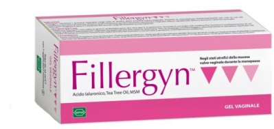 FILLERGYN GEL VAGINALE ACIDO IALURONICO TUBO 25 G - farmaciaverde.it