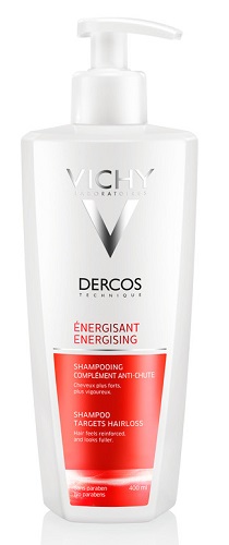 DERCOS SHAMPOO ENERGIZZANTE 400 ML - farmaciaverde.it