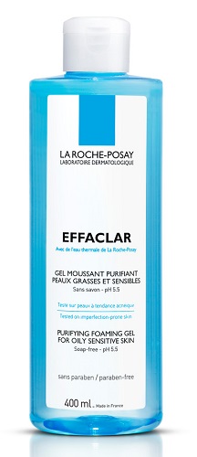 EFFACLAR GEL MOUSSE 400 ML - farmaciaverde.it