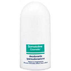 SOMATOLINE COSMETIC DEODORANTE TRASPIRANTE ROLLON 30 ML - farmaciaverde.it
