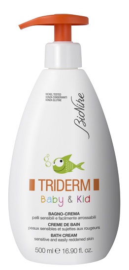 TRIDERM BABY&KID BAGNO-CREMA 500 ML - farmaciaverde.it