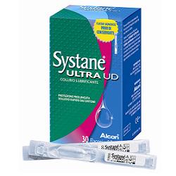 SYSTANE ULTRA UD GOCCE OCULARI LUBRIFICANTI 30 FLACONCINI 0,7 ML - farmaciaverde.it