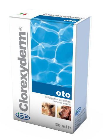CLOREXYDERM OTO LIQUIDO 50 ML - farmaciaverde.it