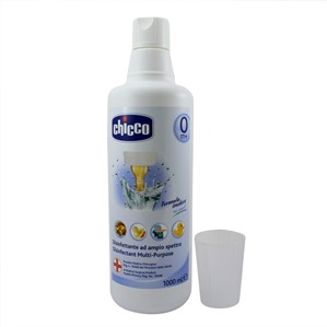 CHICCO STERILSISTEM DISINFETTANTE AD AMPIO SPETTRO 1000 ML - farmaciaverde.it