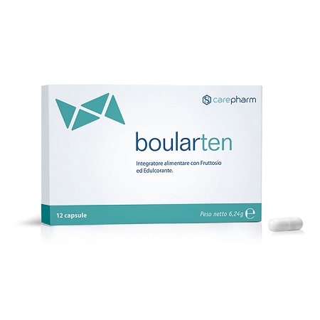 BOULARTEN 12 CAPSULE - farmaciaverde.it