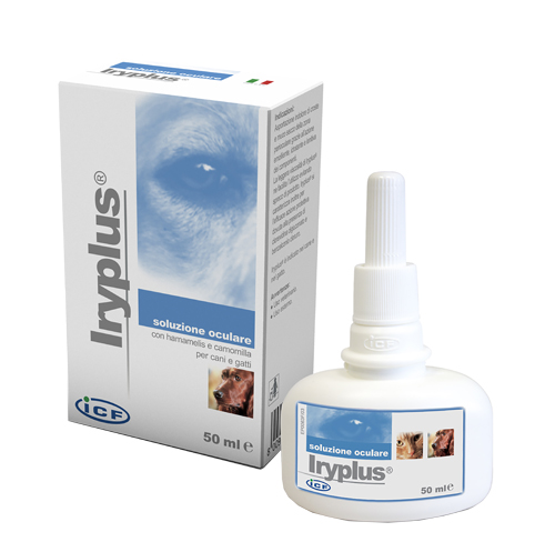 IRYPLUS 50 ML - farmaciaverde.it