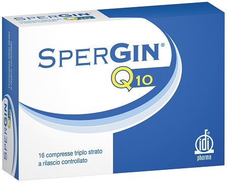 SPERGIN Q10 16 COMPRESSE - farmaciaverde.it
