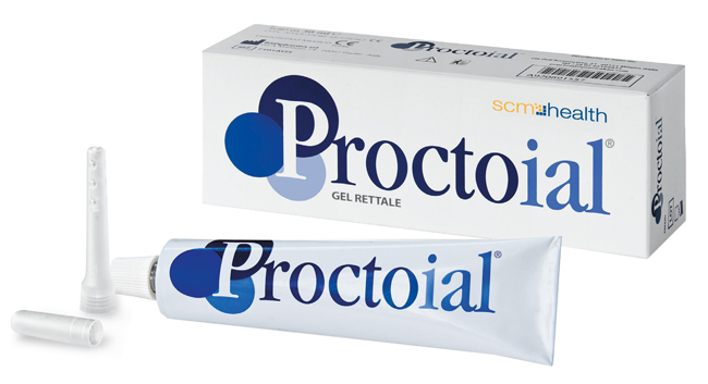 PROCTOIAL GEL RETTALE EMORROIDI RAGADI 30 ML - farmaciaverde.it