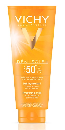 IDEAL SOLEIL LATTE SPF50 300 ML - farmaciaverde.it