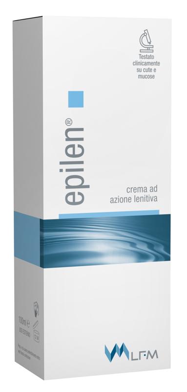 EPILEN CREMA AZIONE LENITIVA 100 ML - farmaciaverde.it
