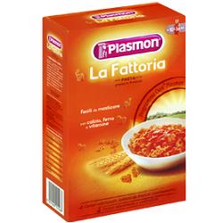 PLASMON PASTINA LA FATTORIA 340 G 1 PEZZO - farmaciaverde.it