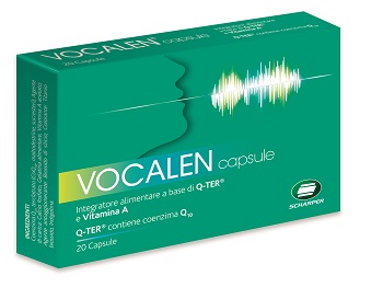 VOCALEN 20 CAPSULE - farmaciaverde.it