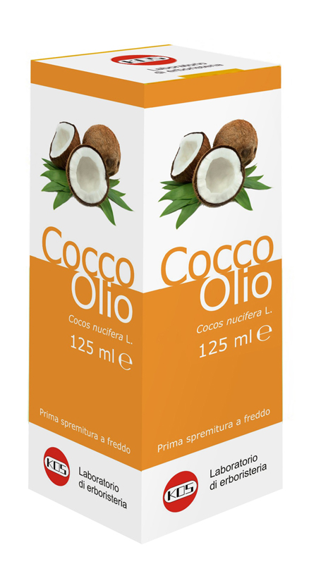 COCCO OLIO 125 ML - farmaciaverde.it