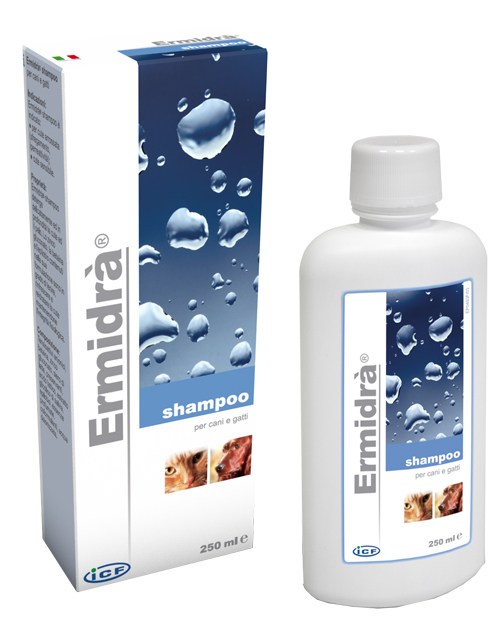 ERMIDRA' SHAMPOO 250 ML - farmaciaverde.it