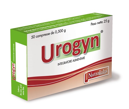 UROGYN 50 COMPRESSE 500 MG - farmaciaverde.it