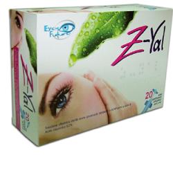 Z YAL GOCCE OCULARI 20 FIALE MONODOSE 0,5 ML - farmaciaverde.it