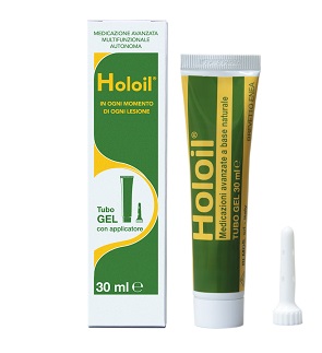 HOLOIL TUBO GEL 30ML - farmaciaverde.it
