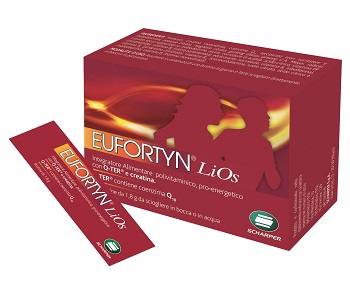 EUFORTYN LIOS OROSOLUBILE 10 BUSTINE - farmaciaverde.it